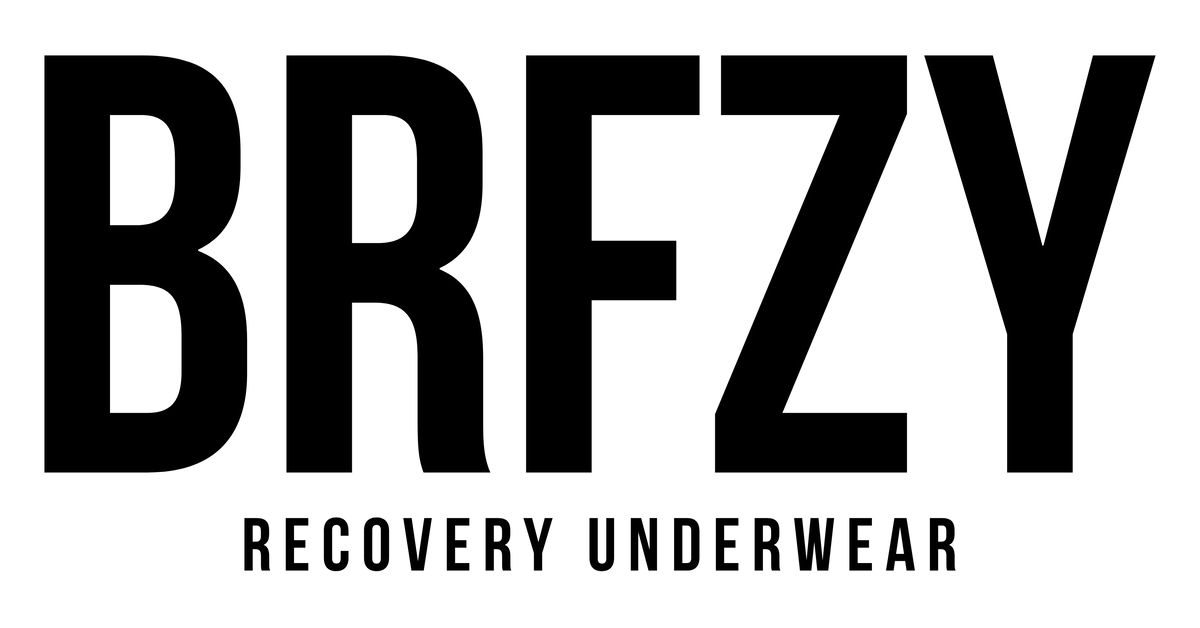 BRFZY Recovery Underwear