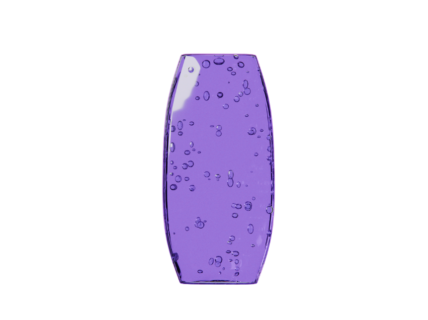 Front Anatomical Gel Packs (2 Pack)