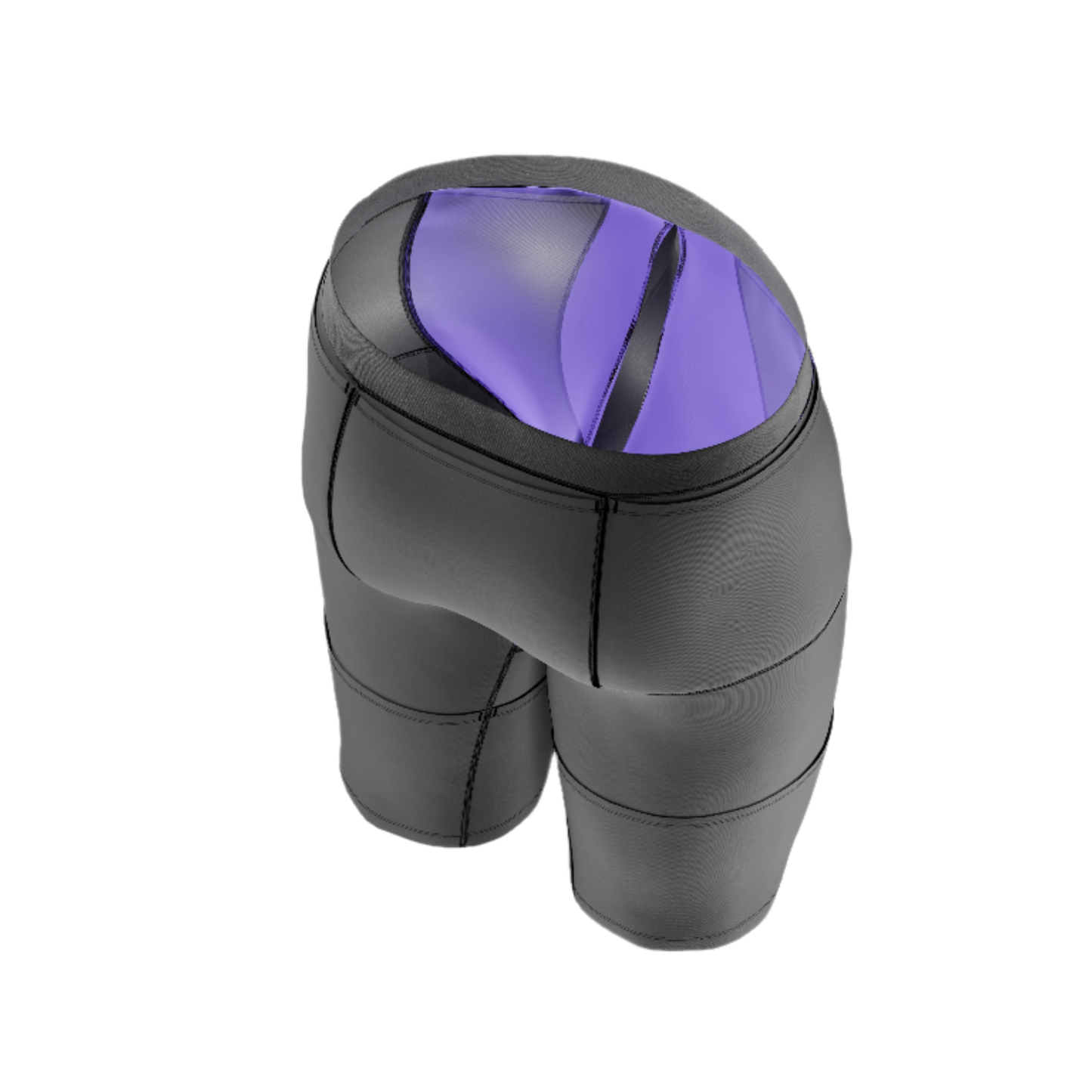 Inguinal and Groin Anatomical Gel Packs (2 Pack)