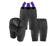 Recovery Kit - Recovery Boxer Briefs & 3 Anatomical Gel Packs