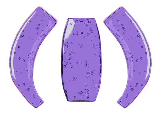 Anatomical Gel Packs (3 Pack) - Genital Region