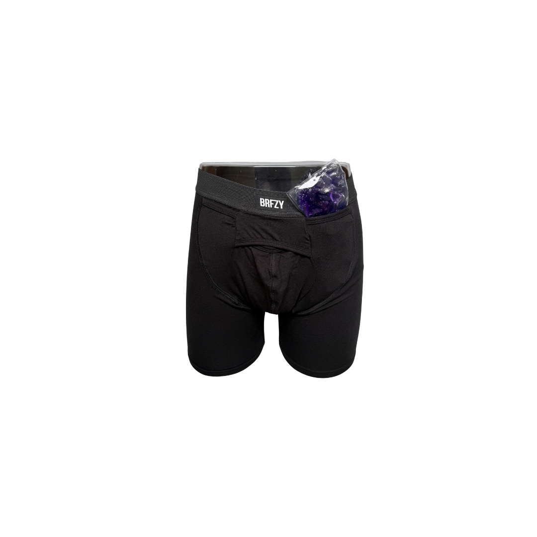 Inguinal and Groin Anatomical Gel Packs (2 Pack)