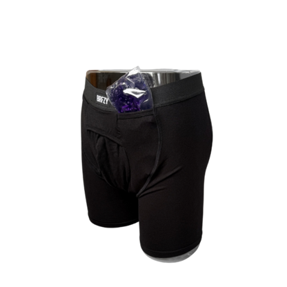 Inguinal and Groin Anatomical Gel Packs (2 Pack)