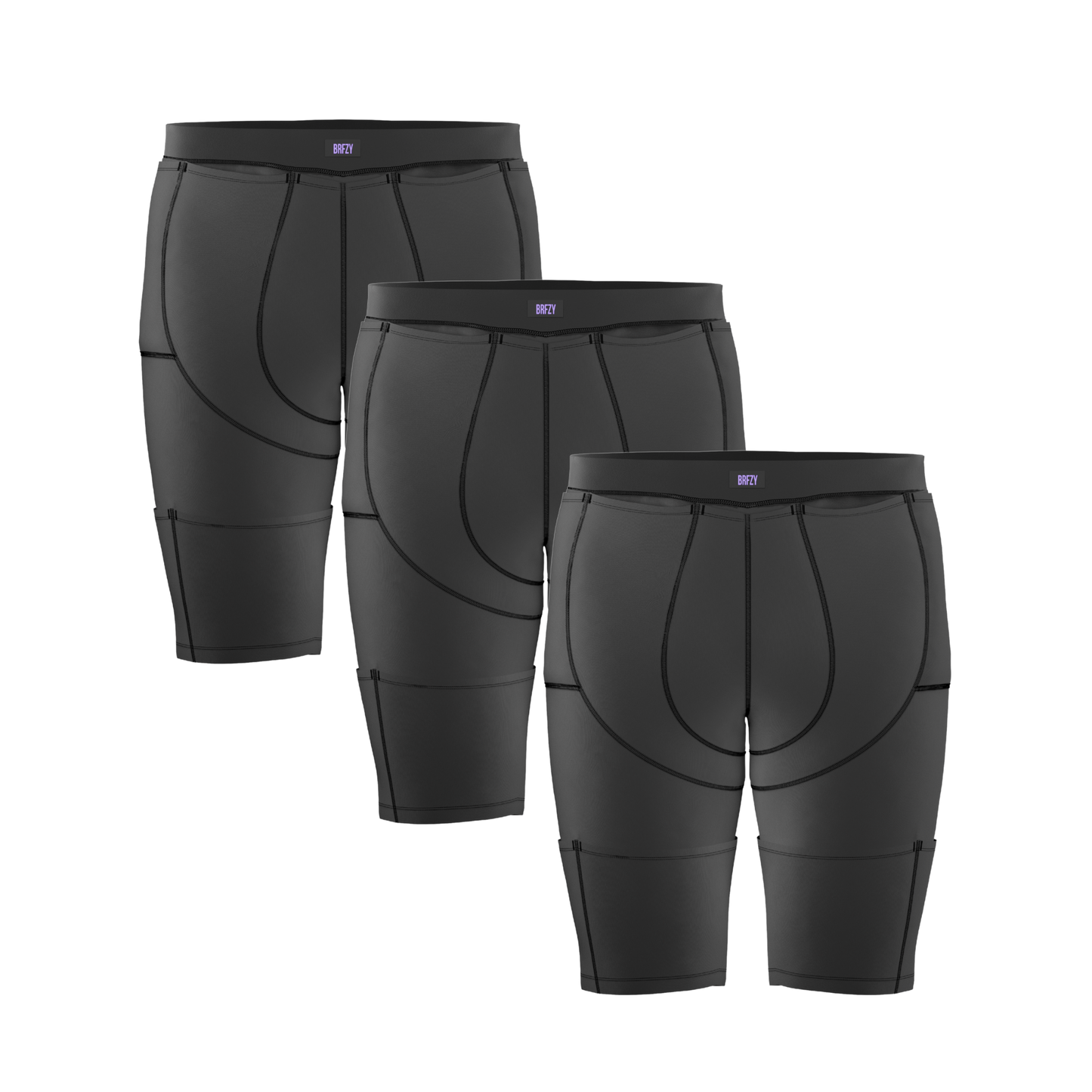 Recovery Boxer Briefs (3 Pack)