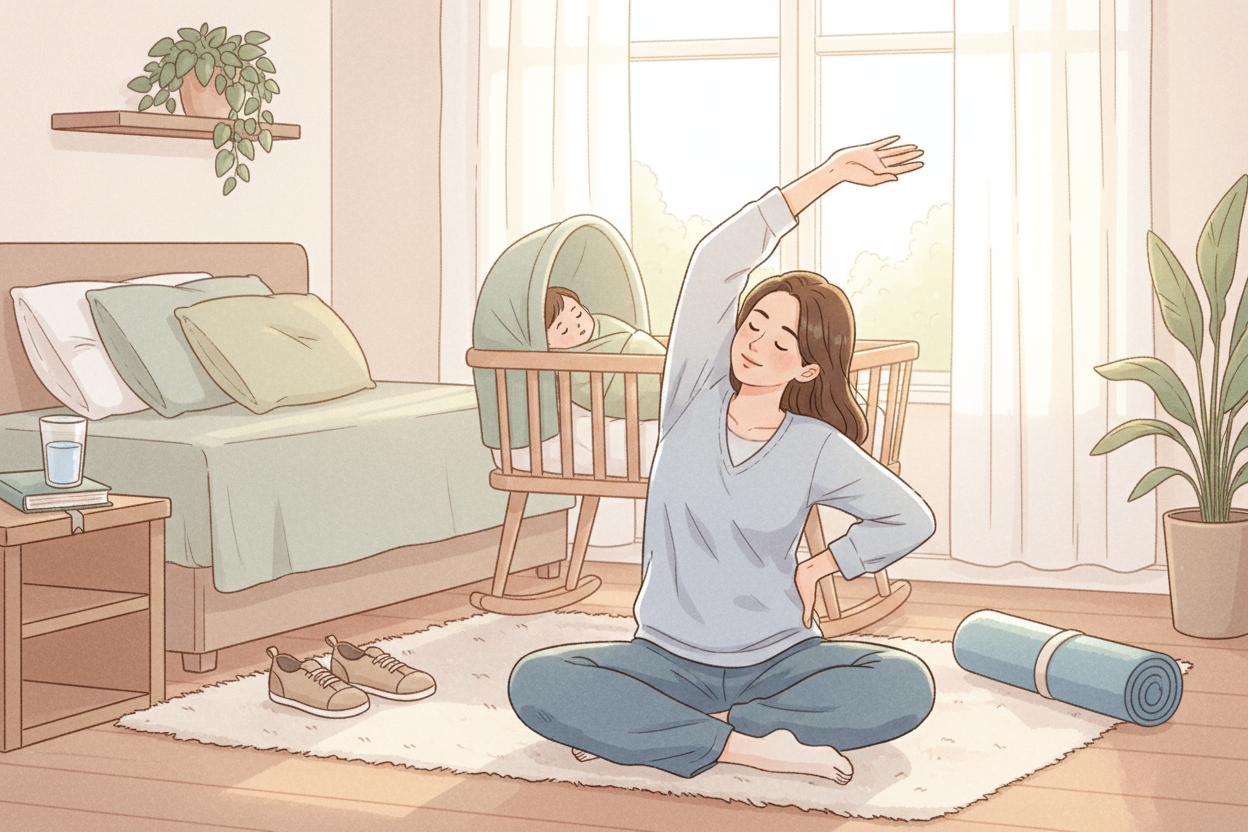 Rest and gradual movement as advised by their provider
