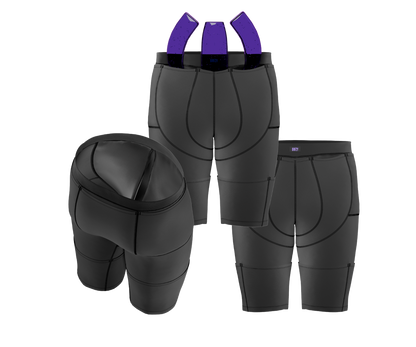 Recovery Kit - Recovery Boxer Briefs & 3 Anatomical Gel Packs